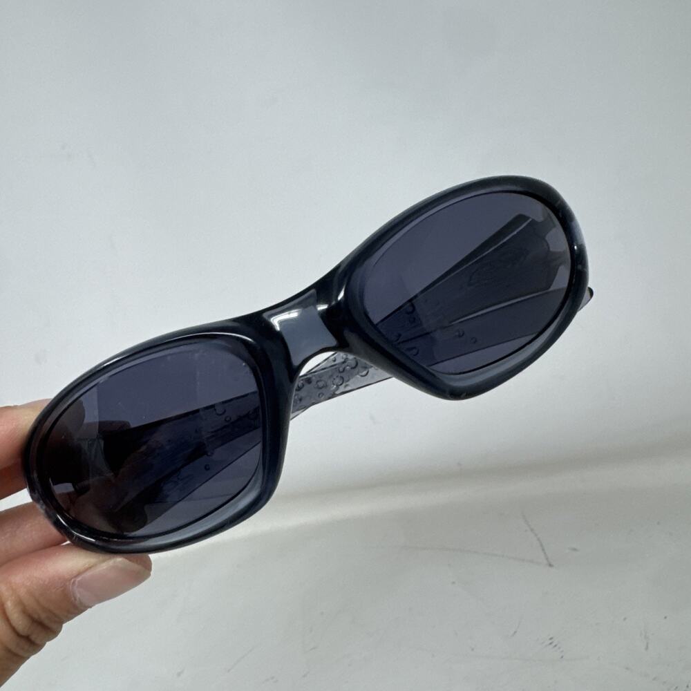 Vtg Y2K Dragon USA Sunglasses Box Gray Unisex